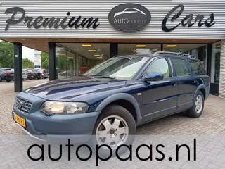 Volvo V70 Cross Country 2.4 T Ocean Race ZEER MOOI en Goed.