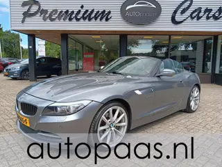 BMW Z4 Roadster sDrive20i High Executive 19inch,leer,nav,clima,stoelverw,m-sportpakket, Nieuwstaat,d