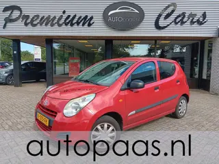 Suzuki Alto 1.0 Comfort Plus Airco,elektr pakket,5drs