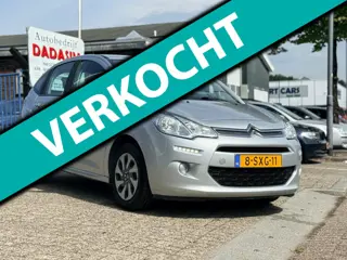 Citroen C3 AUTOMAAT 1.2 VTi Tendance