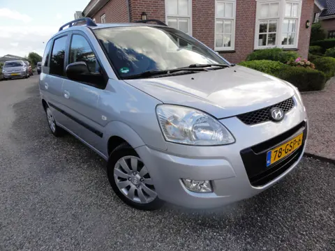 Hyundai Matrix 1.6i Dynamic 115.367 KM AIRCO !! (bj 2008)