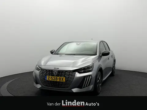 Peugeot e-208 EV GT 51 kWh 3-Fase SOH 96,5% | Warmtepomp | 3D i-Cockpit | Carplay&Android | Camera |