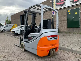 Still RX20-15 1500KG 4.60METER HEFTRUCK (bj 2018)