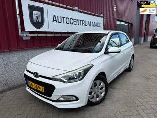 Hyundai I20 1.2 HP i-Motion // 5-DRS // Airco // PDC // Trk.hk //125DKM