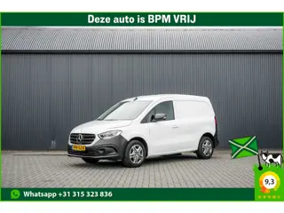 Mercedes-Benz Citan 108 CDI L1 Pro | LED | 1e Eigenaar | Camera | Carplay | Cruise | Airco