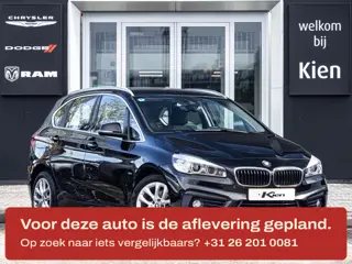 BMW 2-serie Active Tourer 218i Executive  | Trekhaak | Sportstoelen | 17" Velgen |