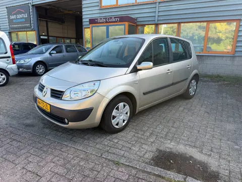 Renault Scénic 1.6-16V Business Line Perfect km 75084 NAP Inruil Mogelijk
