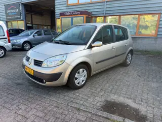 Renault Scénic 1.6-16V Business Line Perfect km 75084 NAP Inruil Mogelijk