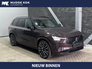 Volvo XC90 T8 Ultra Dark | Bowers&Wilkins | Luchtvering | Panoramadak | Massage | Trekhaak | 360° Ca