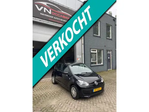Volkswagen Up! 1.0 move up! BlueMotion 5 DEURS CRUISE PDC NAP