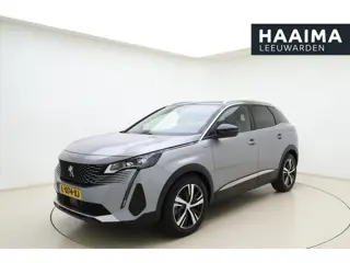 Peugeot 3008 1.6 HYbrid 225 GT | Voorstoel met massagefunctie | Elektrisch bedienbare achterklep met