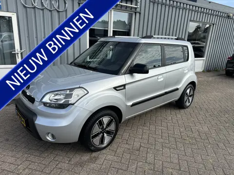 Kia Soul 1.6 X-tra (bj 2010)