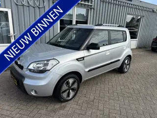 Kia Soul 1.6 X-tra (bj 2010)