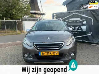 Peugeot 2008 1.2 VTi Allure