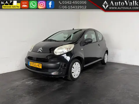 Citroën C1 1.0-12V Séduction (bj 2008)