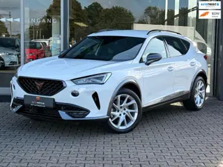Cupra Formentor 1.4 e-Hybrid Business+ PHEV