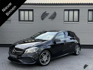 Mercedes-Benz A-klasse 180 Business Solution AMG |Cruise|Stoelver|