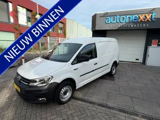 Volkswagen Caddy 1.4 TGI L2H1 EcoFuel Maxi AIRCO I PDC I 1e EIGENAAR I COMPLETE ONDERHOUDSHISTORIE I