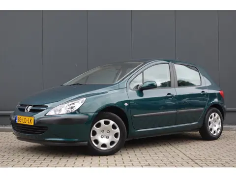 Peugeot 307 1.6-16V XT NAP/AIRCO/1E EIGENAAR