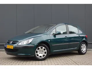Peugeot 307 1.6-16V XT NAP/AIRCO/1E EIGENAAR