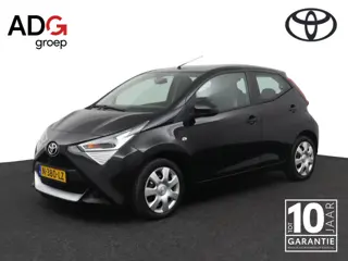 Toyota Aygo 1.0 VVT-i x-play | Parkeercamera | Groot mediascherm | Apple Carplay Android Auto |
