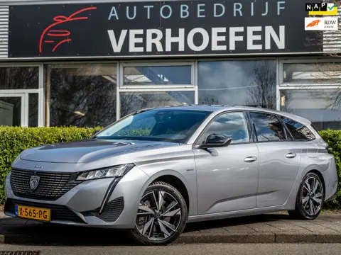 Peugeot 308 SW 1.6 Plug-in Hybrid 180 Allure - AUTOMAAT - APPLECARPLAY - ADAPTIVE CRUISE - 360 CAMER