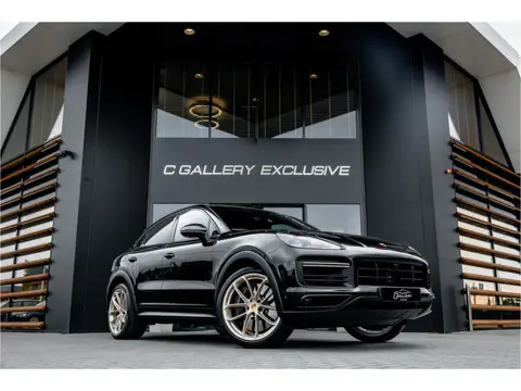 Porsche Cayenne Coupé 4.0 Turbo S E-Hybrid - Sport Chrono + | Burmester | Carbon | Memory