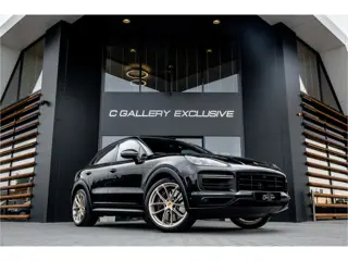 Porsche Cayenne Coupé 4.0 Turbo S E-Hybrid - Sport Chrono + | Burmester | Carbon | Memory