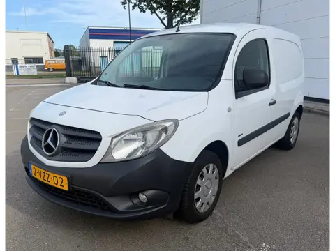 Mercedes-Benz Citan 108 CDI BlueEFFICIENCY Nap Airco Start/Stop Trekhaak