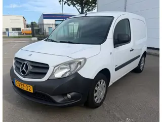 Mercedes-Benz Citan 108 CDI BlueEFFICIENCY Nap Airco Start/Stop Trekhaak