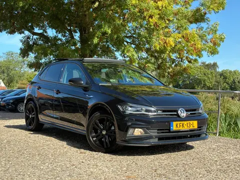 Volkswagen POLO 1.5 TSI R-line | Automaat | Bomvol!! nu €19.975,-!!