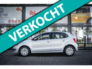 Volkswagen Polo 1.4-16V Comfortline | Autom. | Cruise contr. | Airco | Nieuwstaat!
