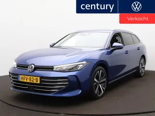 Volkswagen Passat Variant 1.5 eHybrid Business Lane assist / Navigatie pro / Parkeerassistent