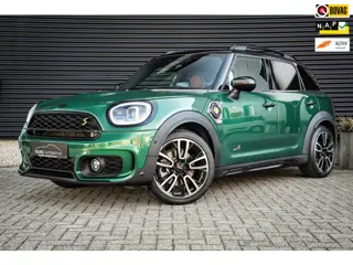 Mini Countryman 1.5 Cooper S E ALL4 John Cooper Works | ACC | CarPlay | Panorama | Head-up | Leder |