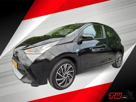 Toyota Aygo 1.0 VVT-i x-play limited |CARPLAY|CAMERA|AIRCO