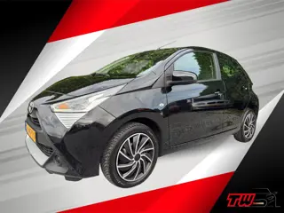 Toyota Aygo 1.0 VVT-i x-play limited |CARPLAY|CAMERA|AIRCO