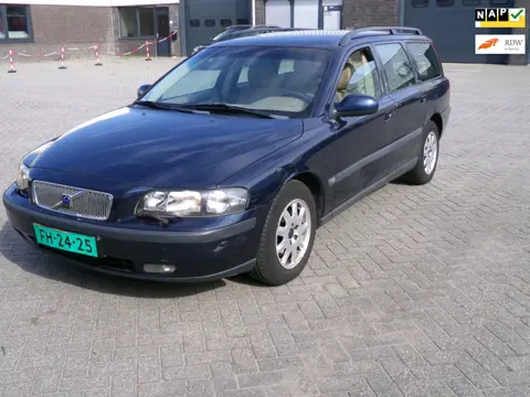 Volvo V70 2.4 Ocean Race aut