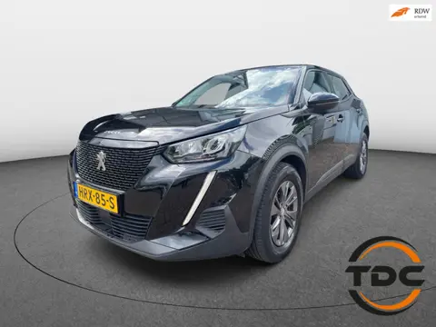 Peugeot 2008 1.2 PureTech 100 Allure AUTOMAAT CARPLAY CLIMA CRUISE