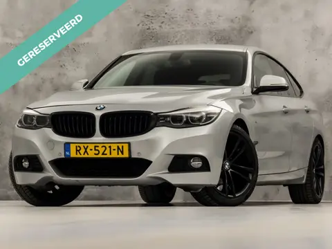 BMW 3 Serie GT 320i M Sport High Executive 184Pk Automaat (GROOT NAVI, M PAKKET, STOELVERWARMING, LE
