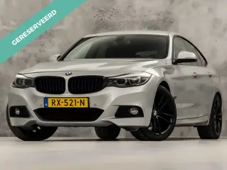 BMW 3 Serie GT 320i M Sport High Executive 184Pk Automaat (GROOT NAVI, M PAKKET, STOELVERWARMING, LE