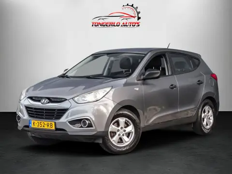 Hyundai Ix35 1.6i GDI Dynamic Trekhaak Clima Cruise 16´´ Lm
