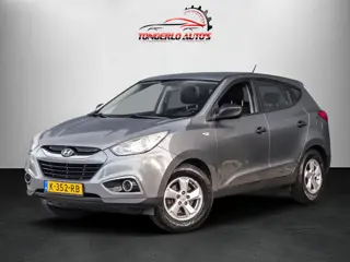 Hyundai Ix35 1.6i GDI Dynamic Trekhaak Clima Cruise 16´´ Lm