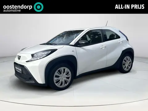 Toyota Aygo X 1.0 VVT-i MT Play