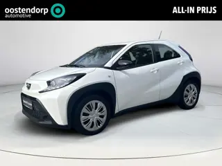 Toyota Aygo X 1.0 VVT-i MT Play