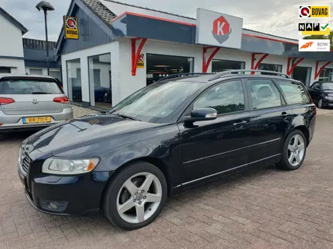 Volvo V50 2.0 Edition II NAVI/CLIMA BJ 2009
