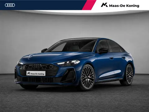 Audi A5 2.0 e-hybrid quattro S edition 299 PK · Tech pro · Glazen panoramadak · MMI experience pro m