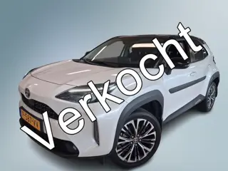 Toyota Yaris Cross 1.5 Hybrid Executive (bj 2022)