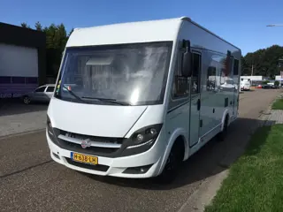 Buerstner LYSEO T 690G AUTOMAAT