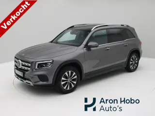 Mercedes-Benz GLB 200 Premium Pano, Distronic, Memory, Burmester