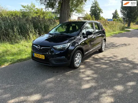 Opel Crossland X 1.2 Innovation Cruise Nwe Disb Riem Airco 1e Eigenaar